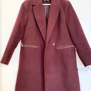 Topshop coat